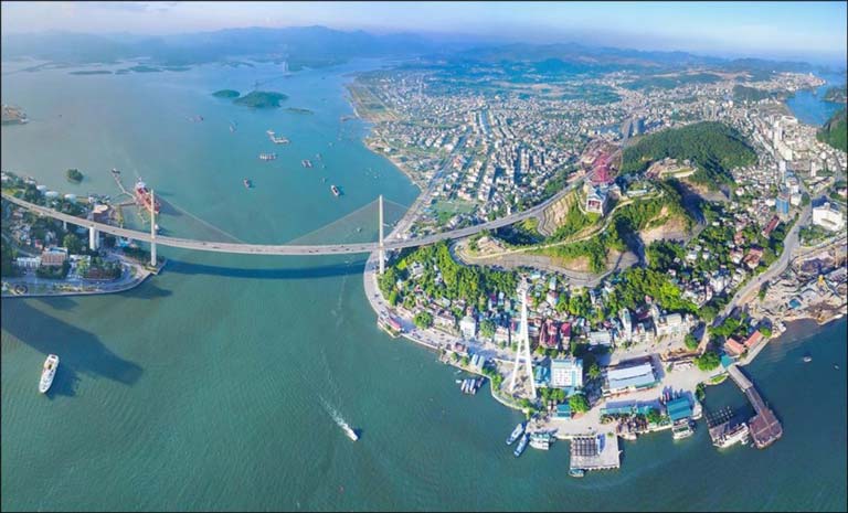 Quảng Ninh chú trọng đầu tư phát triển cơ sở hạ tầng
