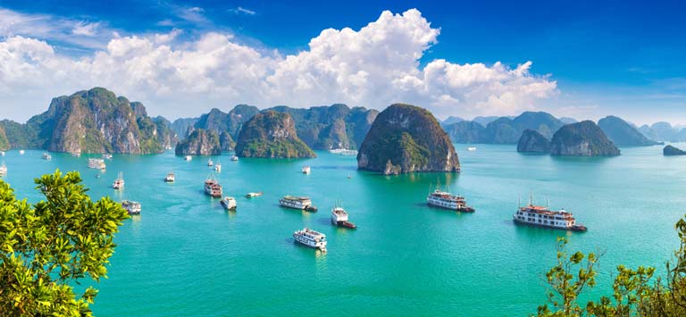 Quảng Ninh đặt mục tiêu đón ít nhất 9,5 triệu khách du lịch trong năm 2022